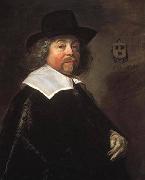 Frans Hals Joseph Coymans oil on canvas